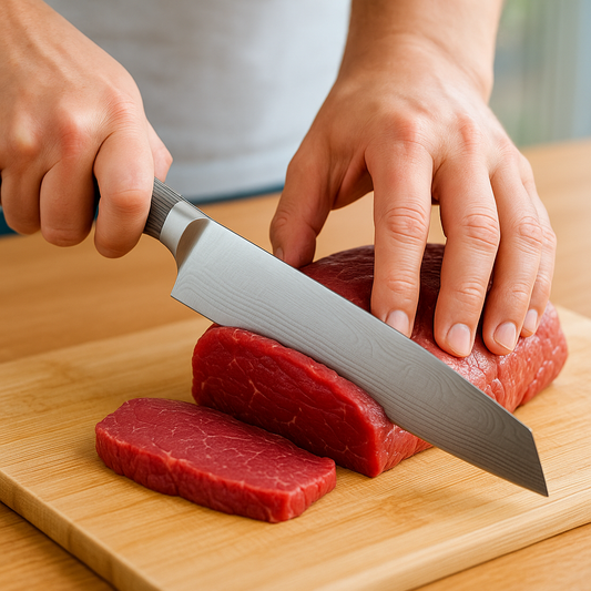 Couteau à Viande Kobe