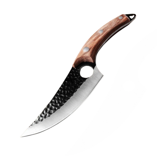 Couteau de Chef Cuisinier Bois