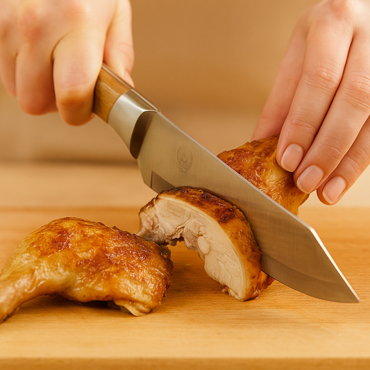 Couteau de cuisine à viande