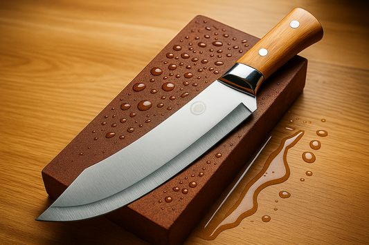Comment affûter votre couteau japonais